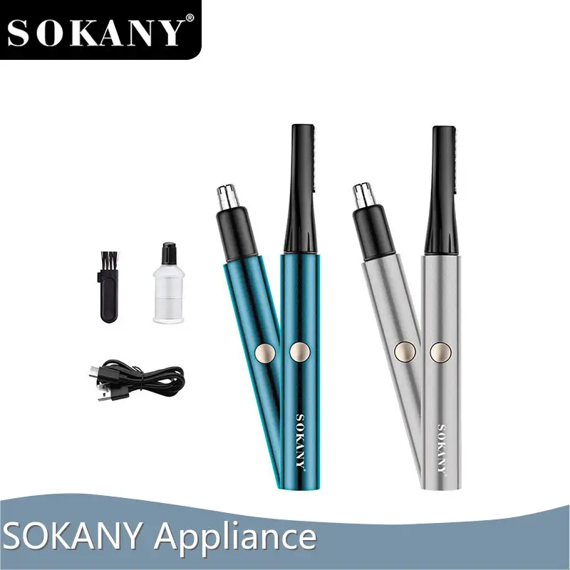 Nose Trimmer SOKANY by SOKANY 1