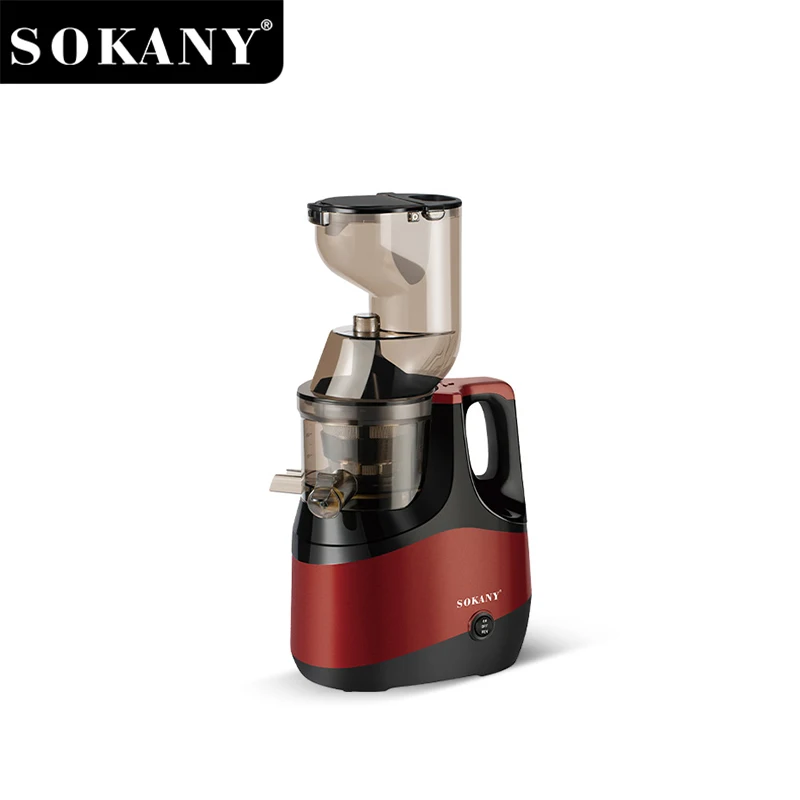 SOKANY SK-01005 Powerful Juice Extractor with 800W Motor and Safety Features 1