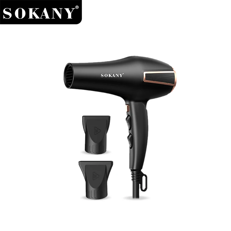 Sokany SK-14023吹風機Pro高功率用於快速乾燥，並具有多種設置 1