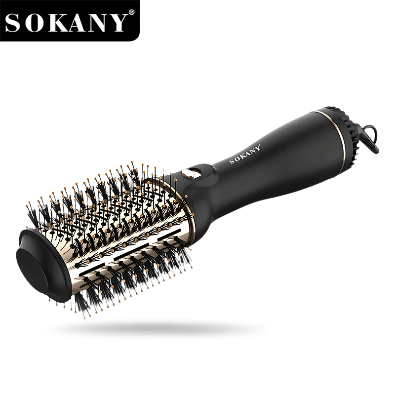 SOKANY SK-1914 60 Swivel Cord Ionic Hair Dryer with Cool Shot and 4-in-1 Functions 1
