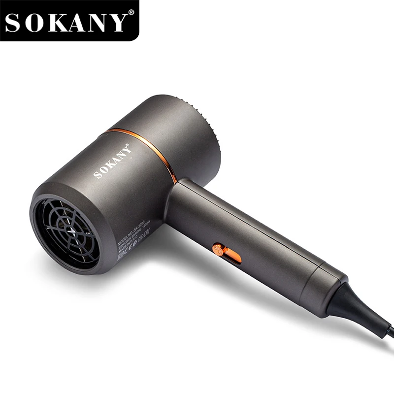 SOKANY SK-2202 Hair Dryer With Concentrator & Hang LoopFilters 1