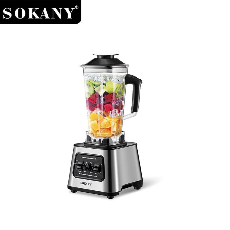 Sokany SK-3378 Cyclonemaster 4m Turbo მტვერი & ტკიპული ექსტრაქტორი 1.2L გაფართოებული თაიგულით-1740567110082988 1