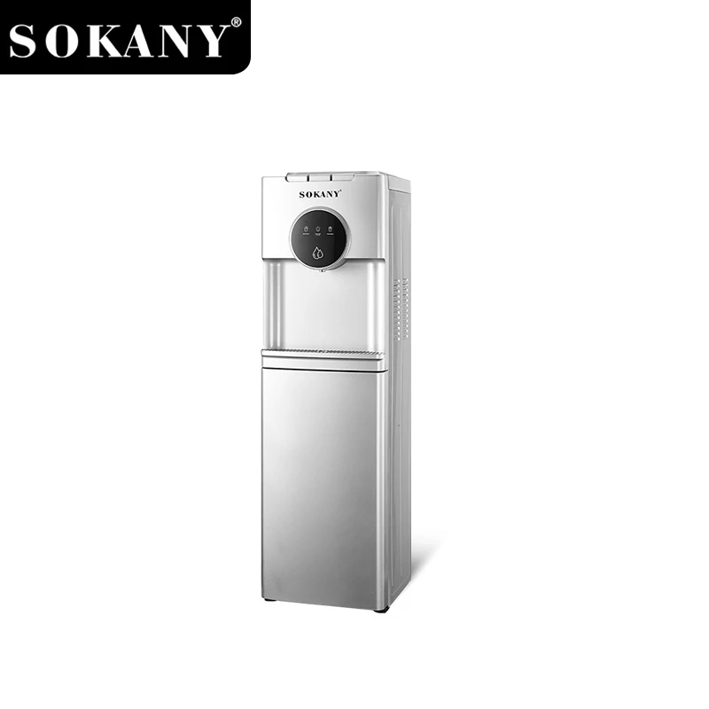 Máy làm mát nước SOKANY SK-09073 với hệ thống lọc nhiều cấp và bình chứa thực phẩm 304# 1