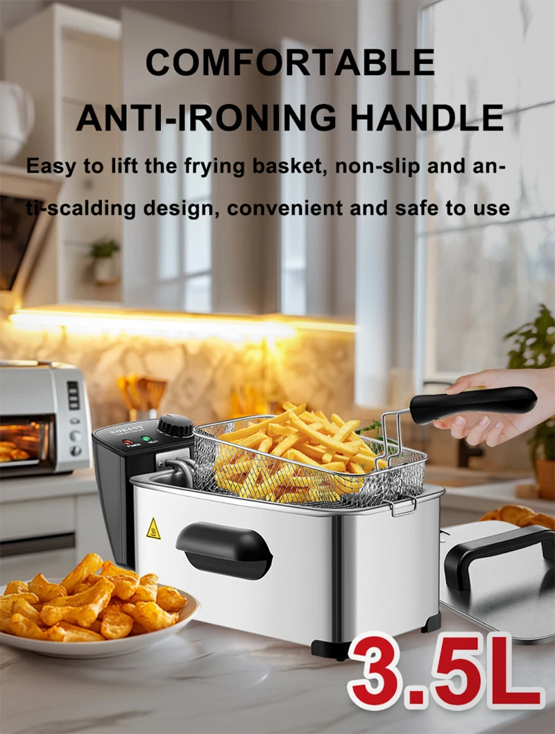 High-Efficiency Deep Fryer1 拷贝 (2)