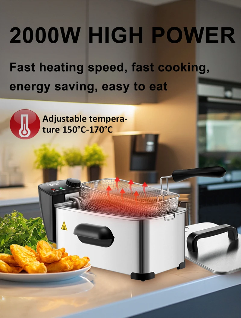High-Efficiency Deep Fryer2 拷贝 (2)