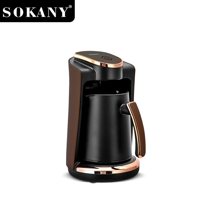 SOKANY Coffee Maker Design