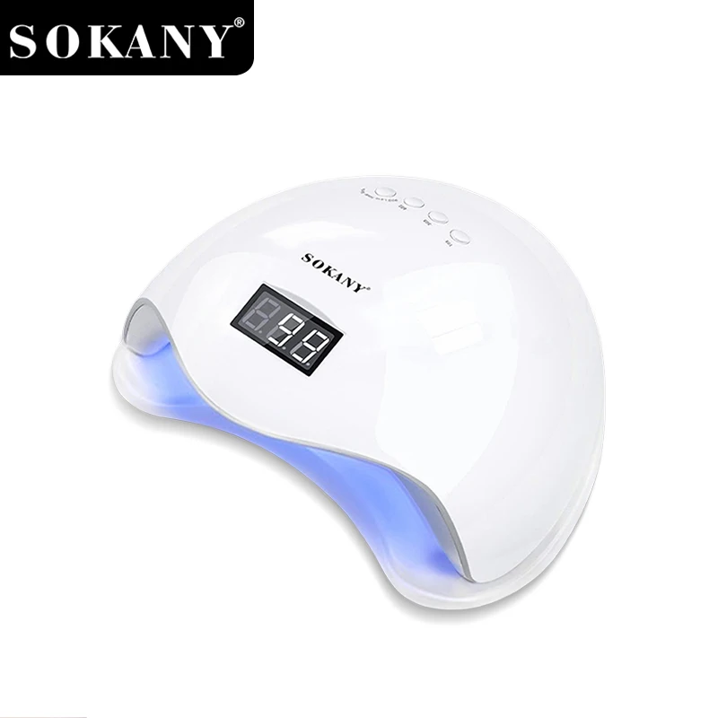 Сушилка для ногтей SOKANY SK-923 Sun Shield Smart Dry - 3-скоростная, ИК, бесконтактная 1
