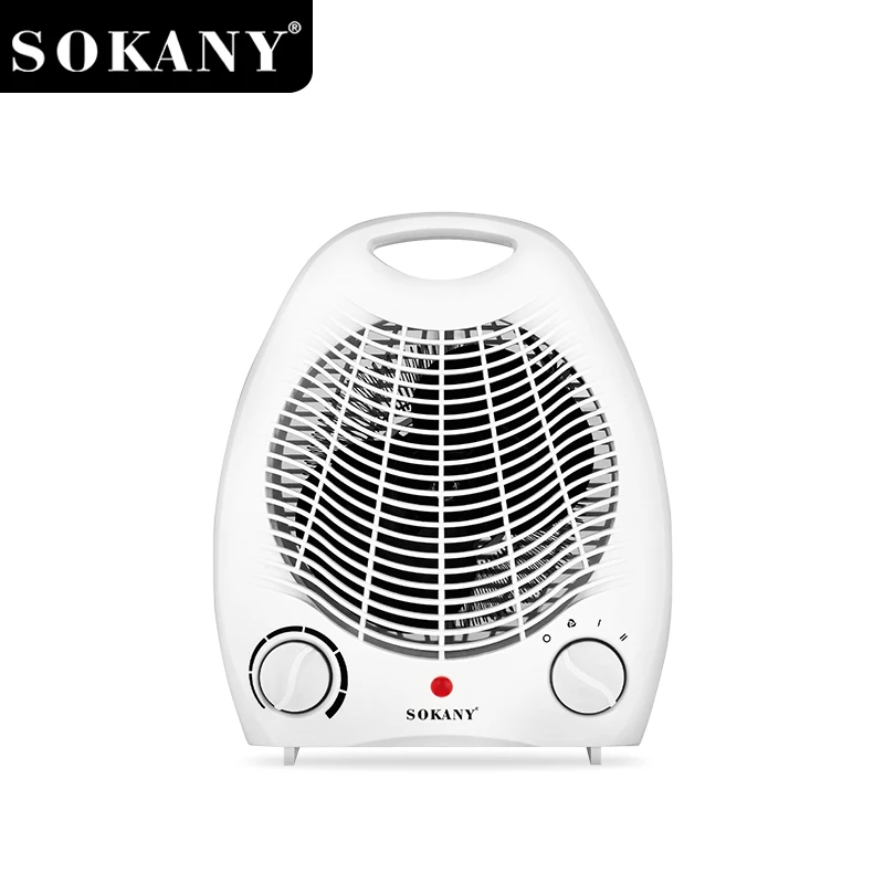 SOKANY SK-1650 High-Power 3s Quick Heat Whole House Electric Heater 1