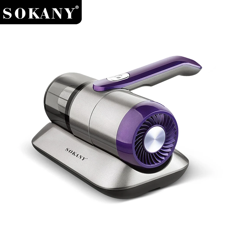 Sokany SK -13029 Dúbailte - Ceann 1400W UV Dust Mites Fholúis Fholúis le ráta marú 99.9% 1