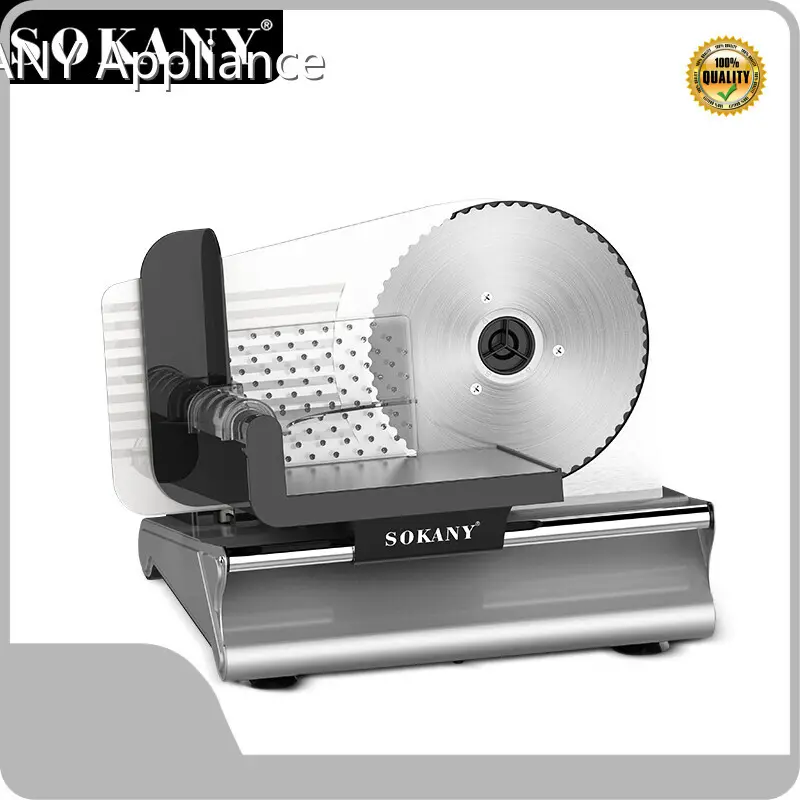 Small Appliance Free Training Service Wholesale - SOKANY 1
