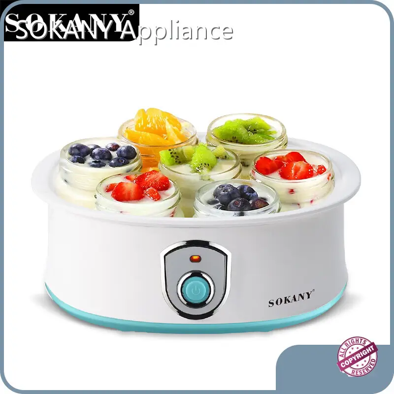 Latest Small Appliance Factory 1