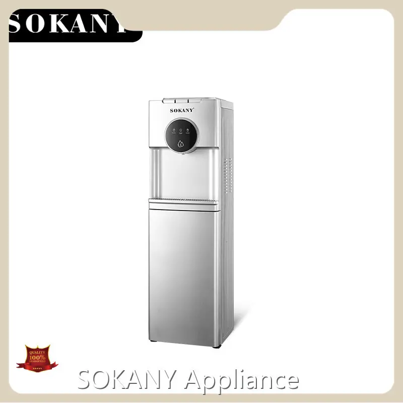 Stainless Steel Water Dispenser EXW Yiwumakers 1