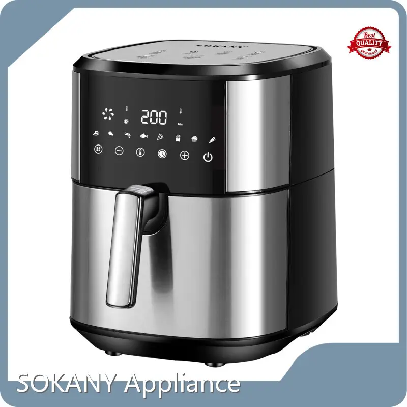 Air Fryer Wholesale Company Up to 60 Minutes 1