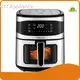 Air Fryer Factory Non-slip Feet for Stability by SOKANY 1