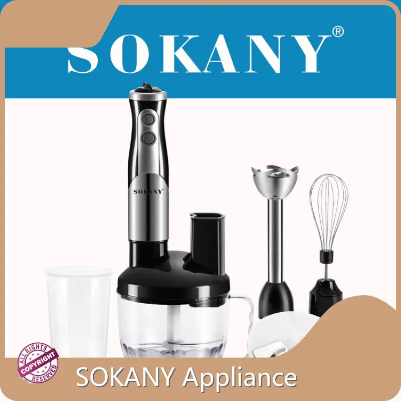 SOKANY Small Home Appliances Easy to Cleancompany 1