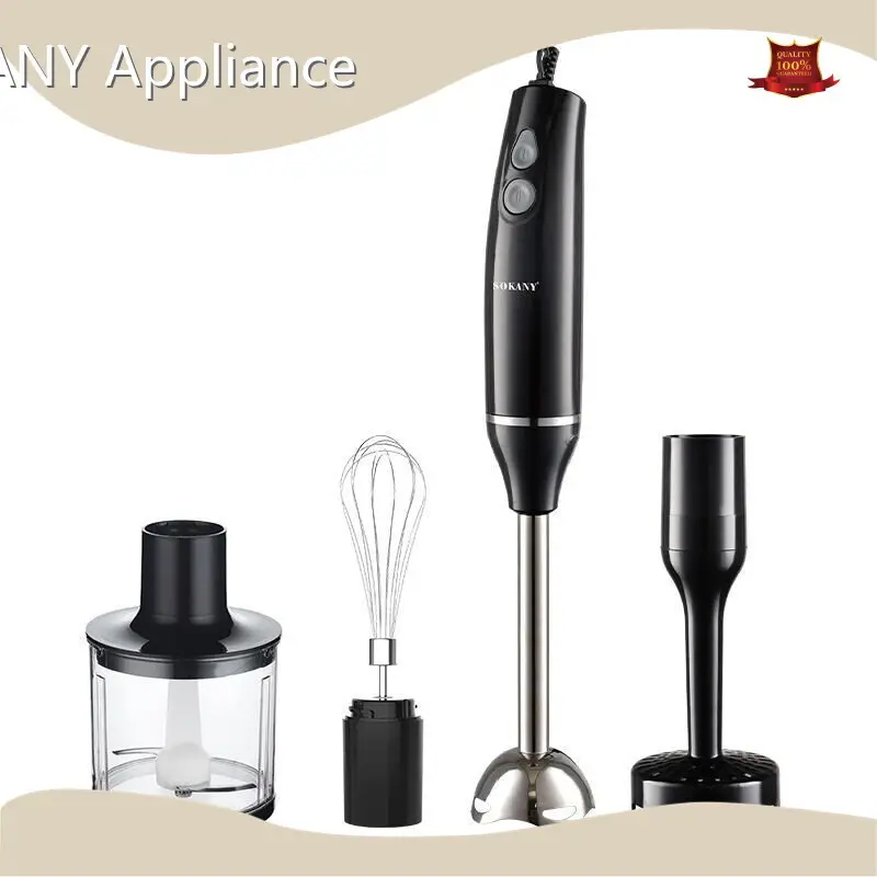 SOKANY Small Appliance Detachable Shaftcompany 1