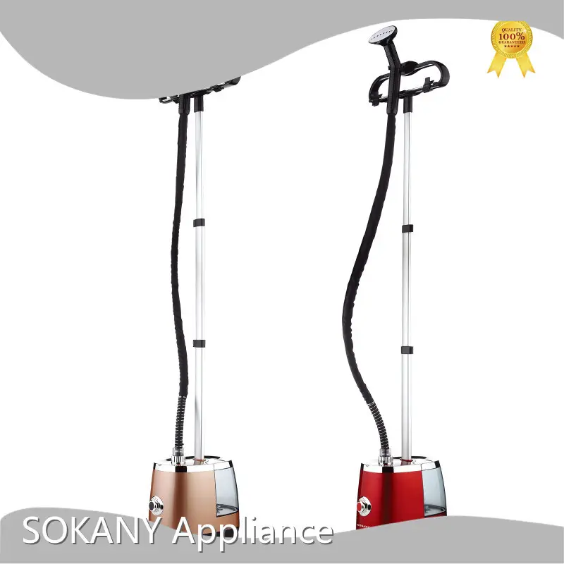 SOKANY Garment Steamer for Sale Provides Continuous Steam for Up to 45 Minutes Garment Steamer for Salemanufacturers 1