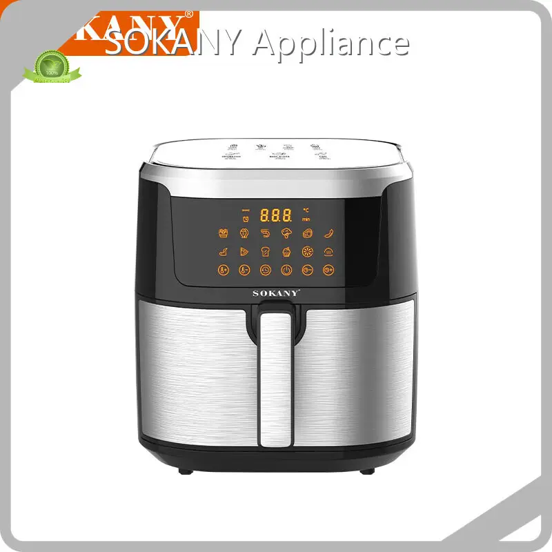 Cost-effectiveair Fryer in Stock Ningbo 1