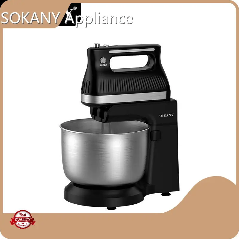 Custom Stand Mixer 31.8×25×22.6cm in Stocksuppliers 1