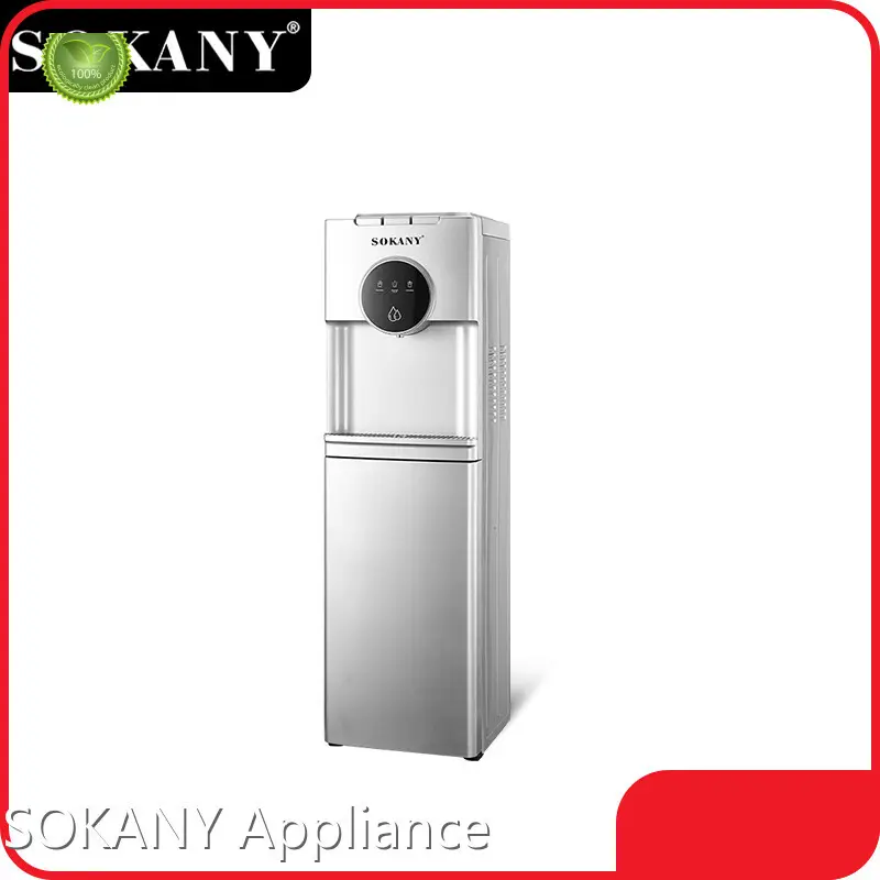 High-end Water Dispenser Manufacturer Factory 1