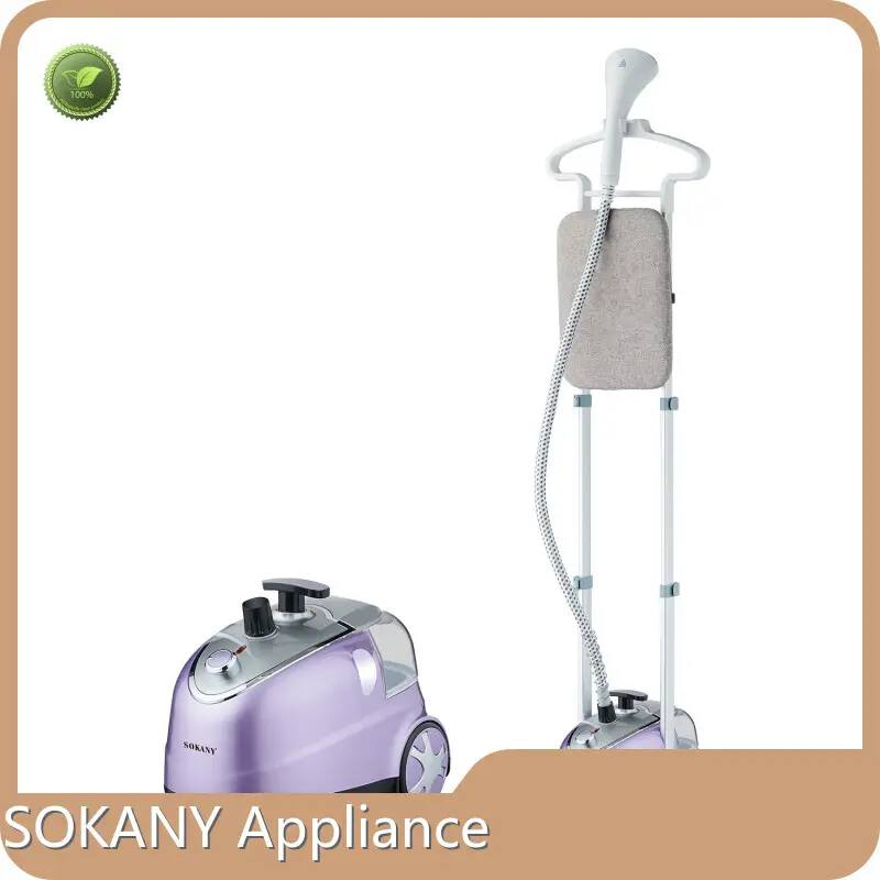 Garment Steamer for Sale Removes Wrinkles and Odors From Clothes Wholesale - SOKANY 1