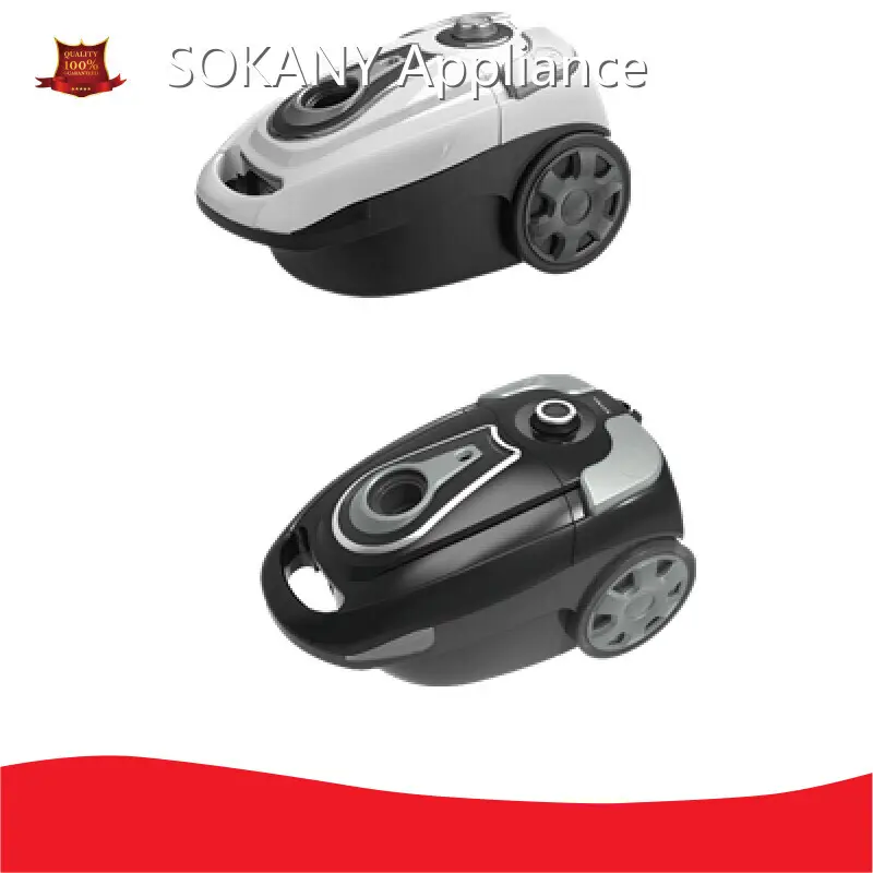 Reliablevacuum Cleaner Manufacturer Small Nozzle Cyclone Filtration System 1