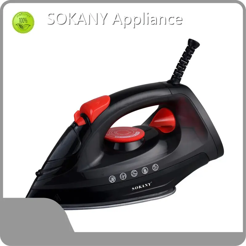 Irons 360-degree Swivel Power Cord - - SOKANY 1