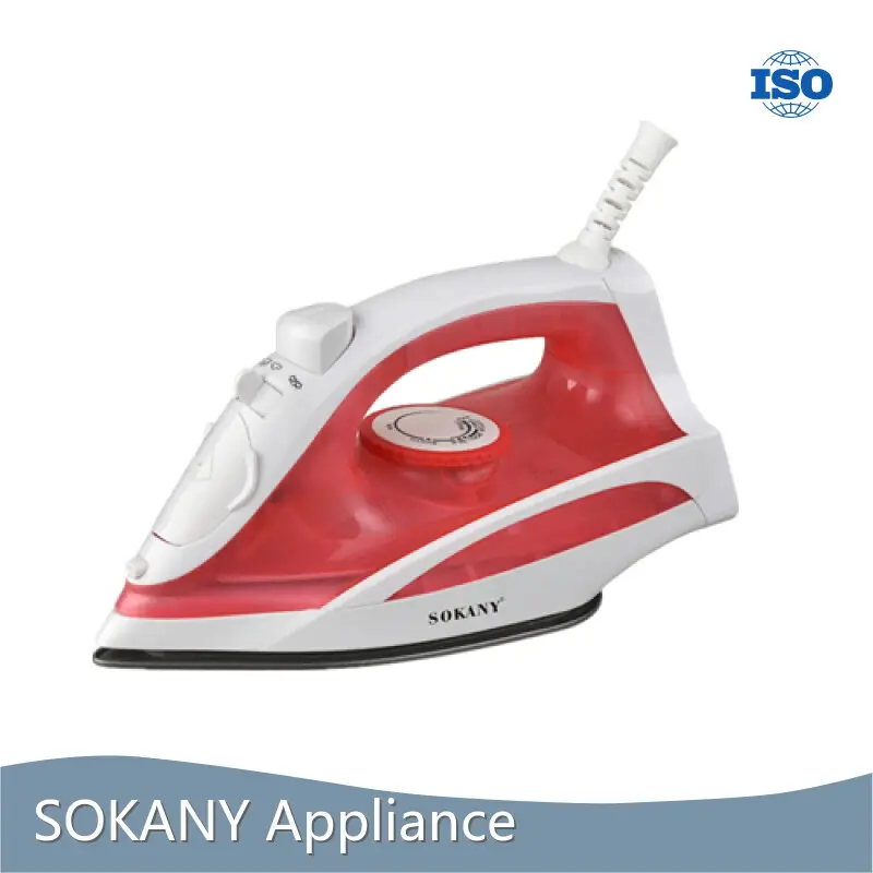 Innovative Steam Iron Factory 1
