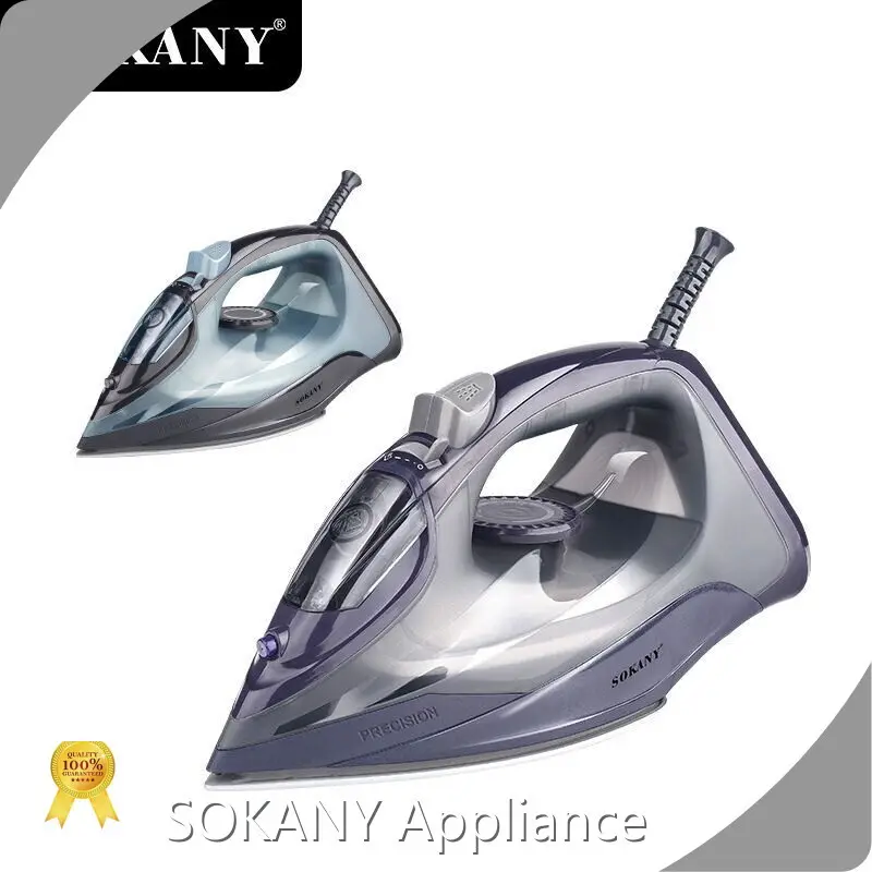 Custom Steam Iron 1