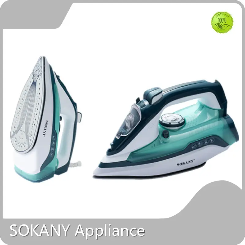 Iron Irons Manufacturers Spray Nozzle CE Company 1