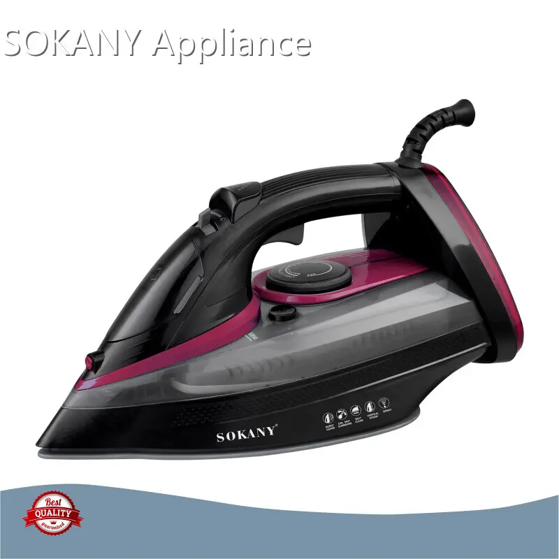 Irons ROHS Iron Wholesale - SOKANY 1