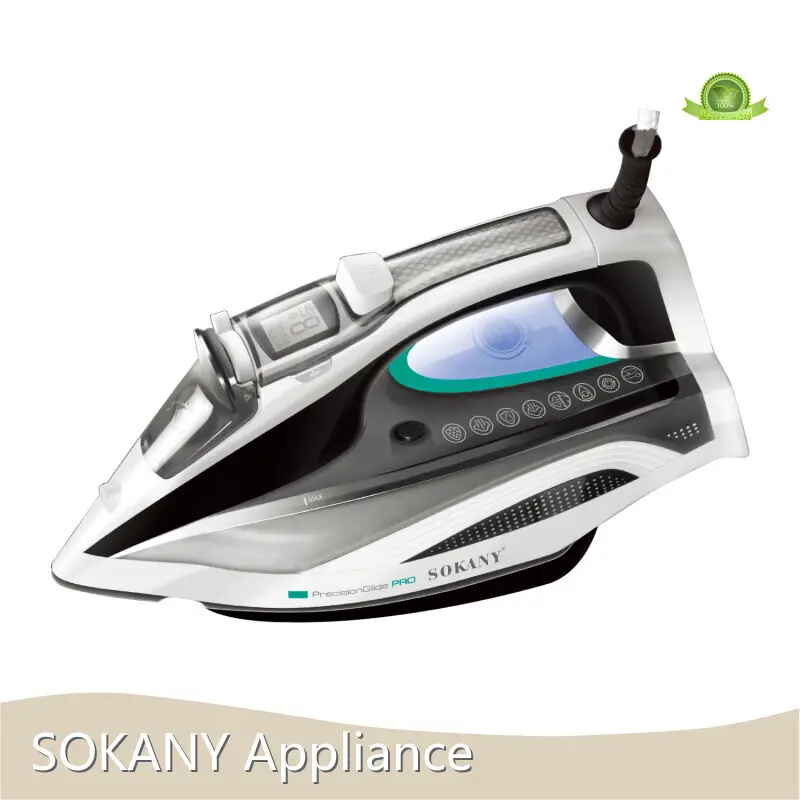SOKANY Best Vapor Iron Price List 1