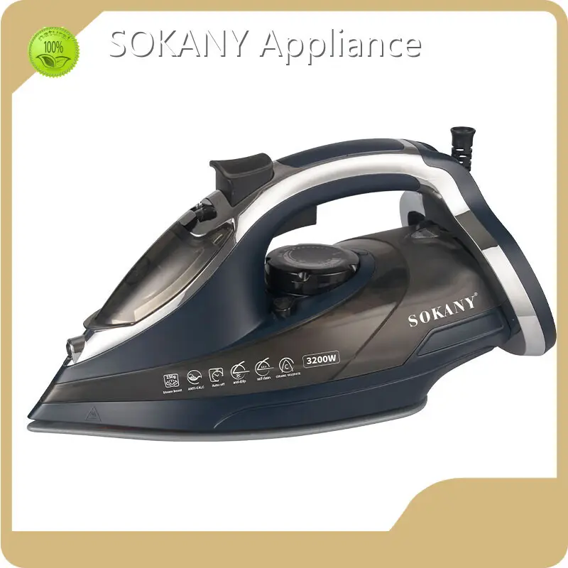 Irons Iron Wholesale - SOKANY 1