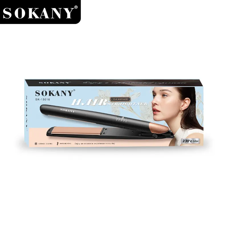 Wholesale Hair Straightener Hair Straightener Wholesale - SOKANY 5