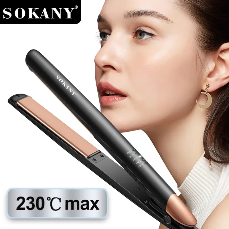 Wholesale Hair Straightener Hair Straightener Wholesale - SOKANY 3