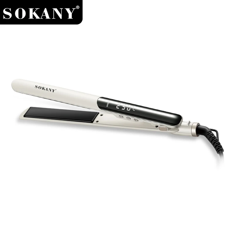 Sokany Sk-15024 Мӯйи мӯй бо 360 ° Swivel Swivel ва Auto-off 1