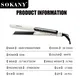Hair Straightener Factory Price List 4
