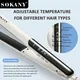 Hair Straightener Factory Price List 3