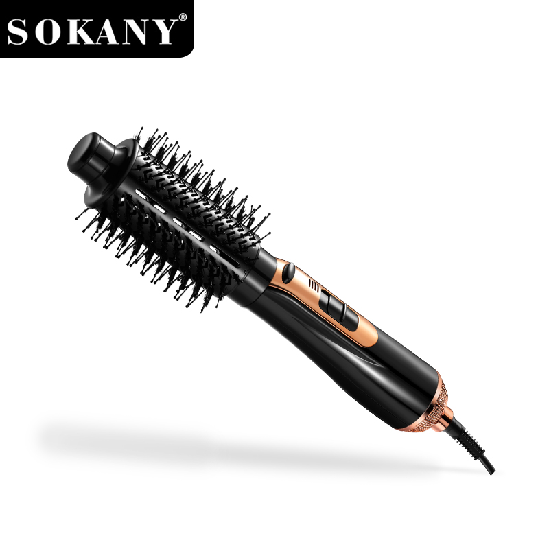 SOKANY - 1000W 5-in-1 Hot Air Comb Manufacturer & Supplier