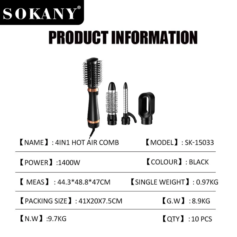 Beauty Equipment Company Full Payment Before Shipment (30% in Advance Beauty & Personal Care Wholesale - SOKANY 4