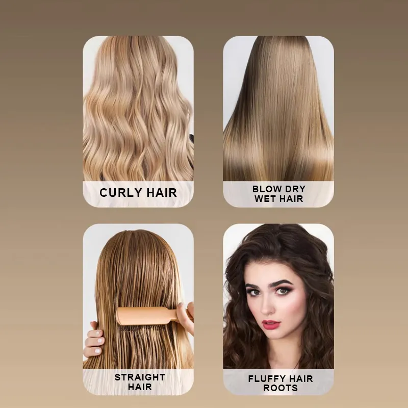 SOKANY Multi Head Hot Wind Comb Price List 5