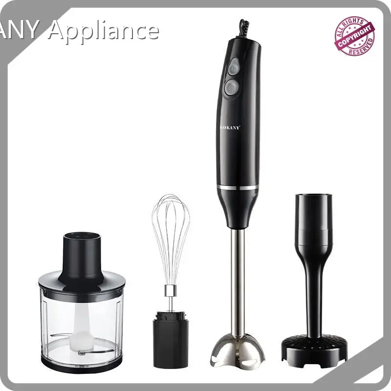 Small Appliance Hand Blender Wholesale - SOKANY 1