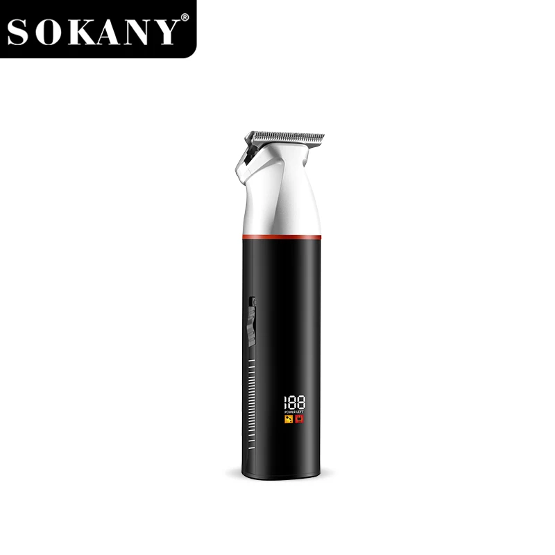 SOKANY  SK-16056 Professional Hair Clipper with 1200mAh Lithium Battery and Stainless Steel Cutter Head 1