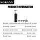 SOKANY Hair Clipper Manufacturer Price List 4