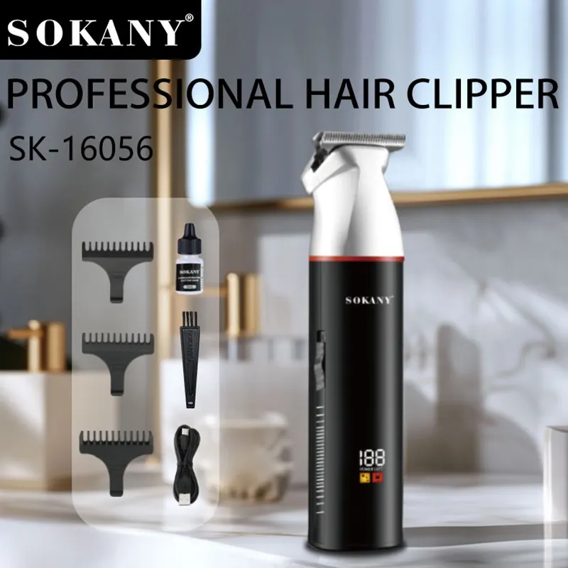 SOKANY Hair Clipper Manufacturer Price List 2