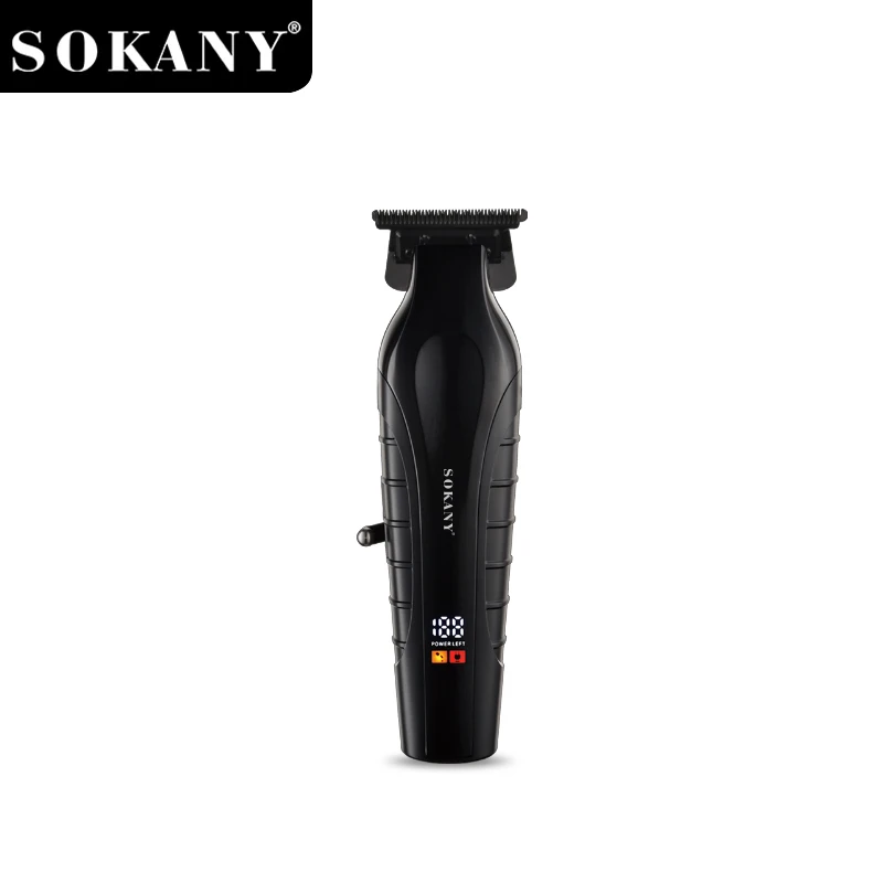 SOKANY  SK-16072 Hair Clipper with 1200mAh Battery and 2-Position Switch 1