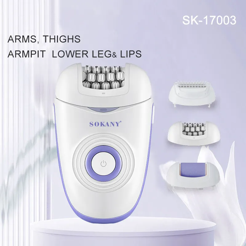 SOKANY Best Laser Hair Removal Machine Price List 2