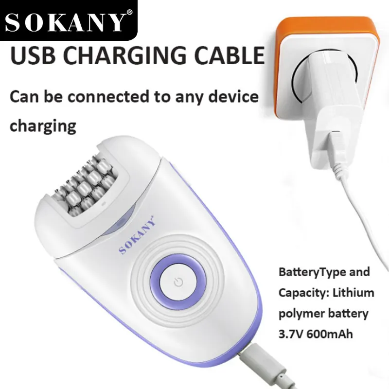 SOKANY Best Laser Hair Removal Machine Price List 3