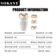 Laser Hair Removal at Home Device SK-17005 Beauty & Personal Care Wholesale - SOKANY 4