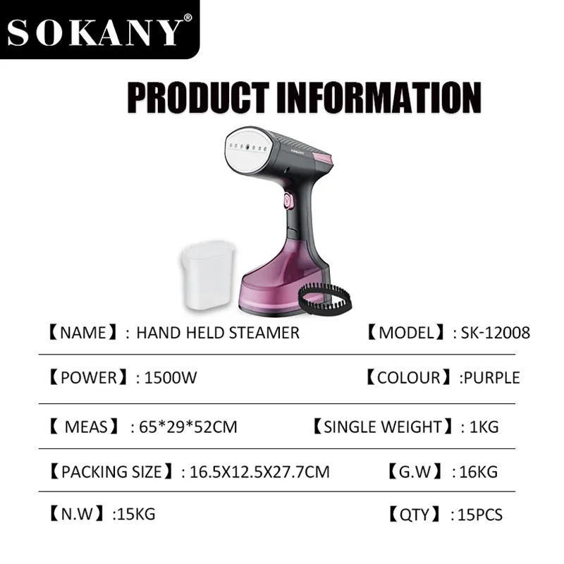 Home Appliance Supplier by SOKANY 4